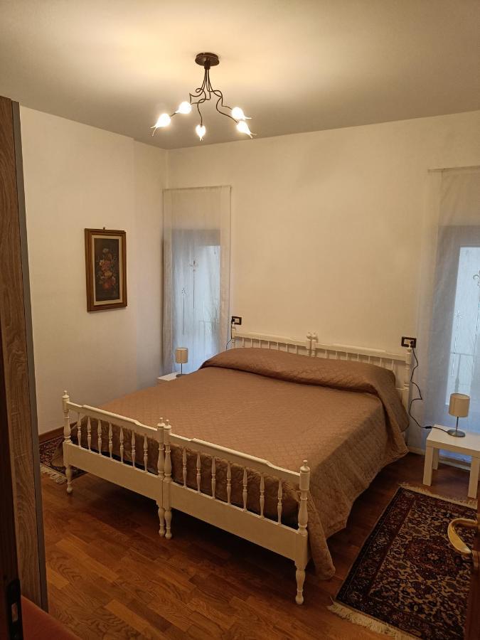Maison Santa Giustina Salò Екстериор снимка