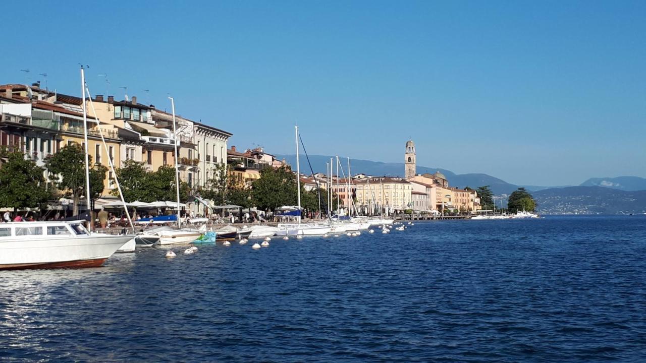 Maison Santa Giustina Salò Екстериор снимка