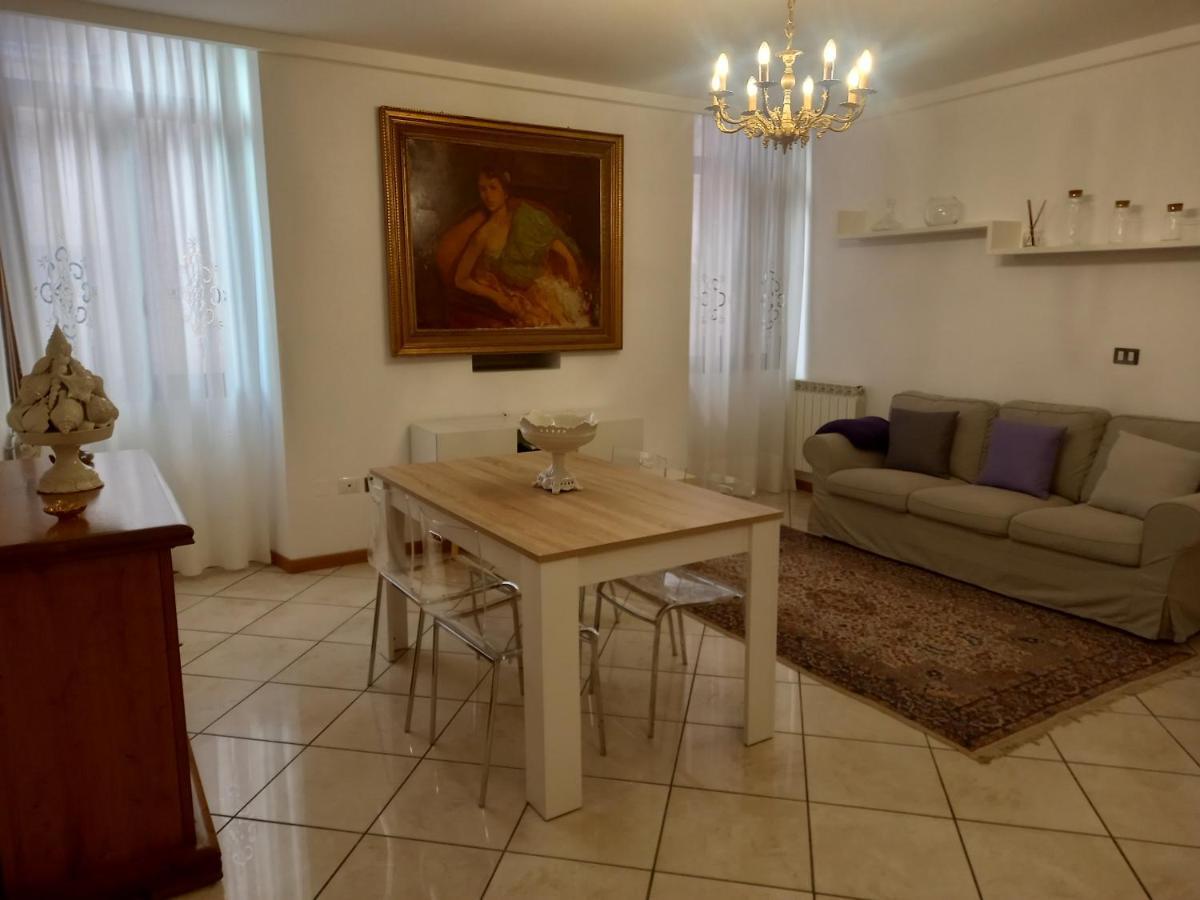 Maison Santa Giustina Salò Екстериор снимка