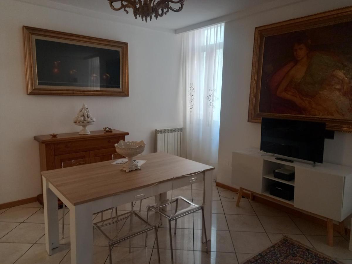 Maison Santa Giustina Salò Екстериор снимка